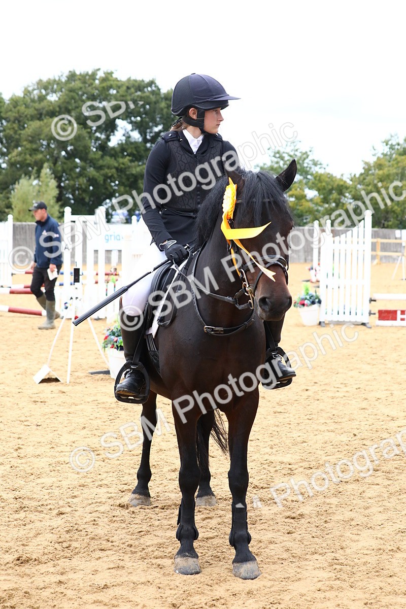 SBM_64091 - J65 - Junior pony 70cm Championship