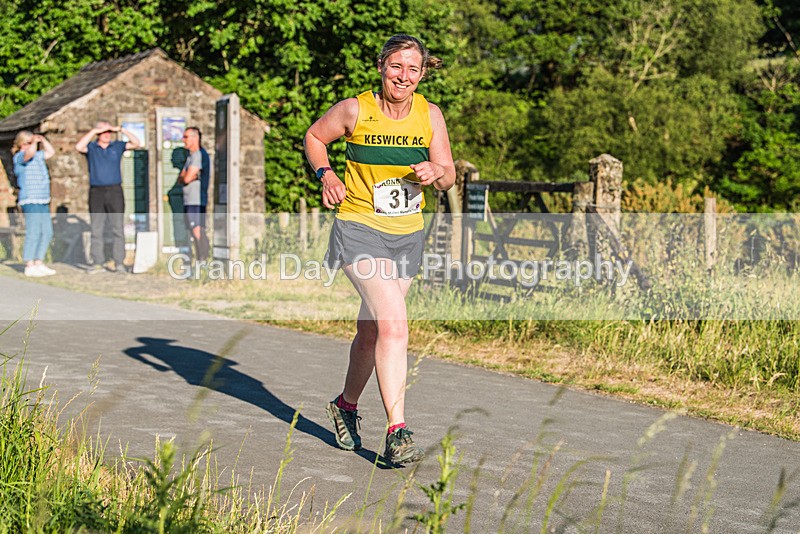 Round Latrigg-376 - Round Latrigg (Mike Mullen Memorial) Fell Race Wednesday 14th June 2023