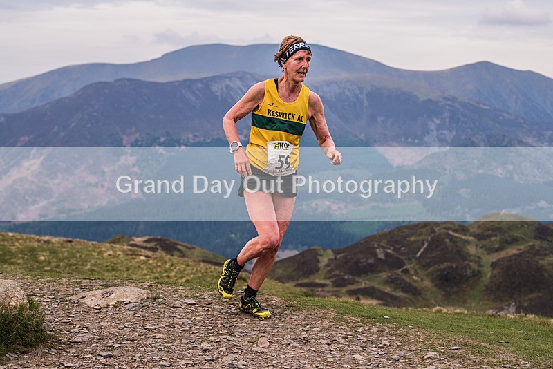 Lords Seat-403 - Lords Seat Fell Race Wednesday 3rd May 2023