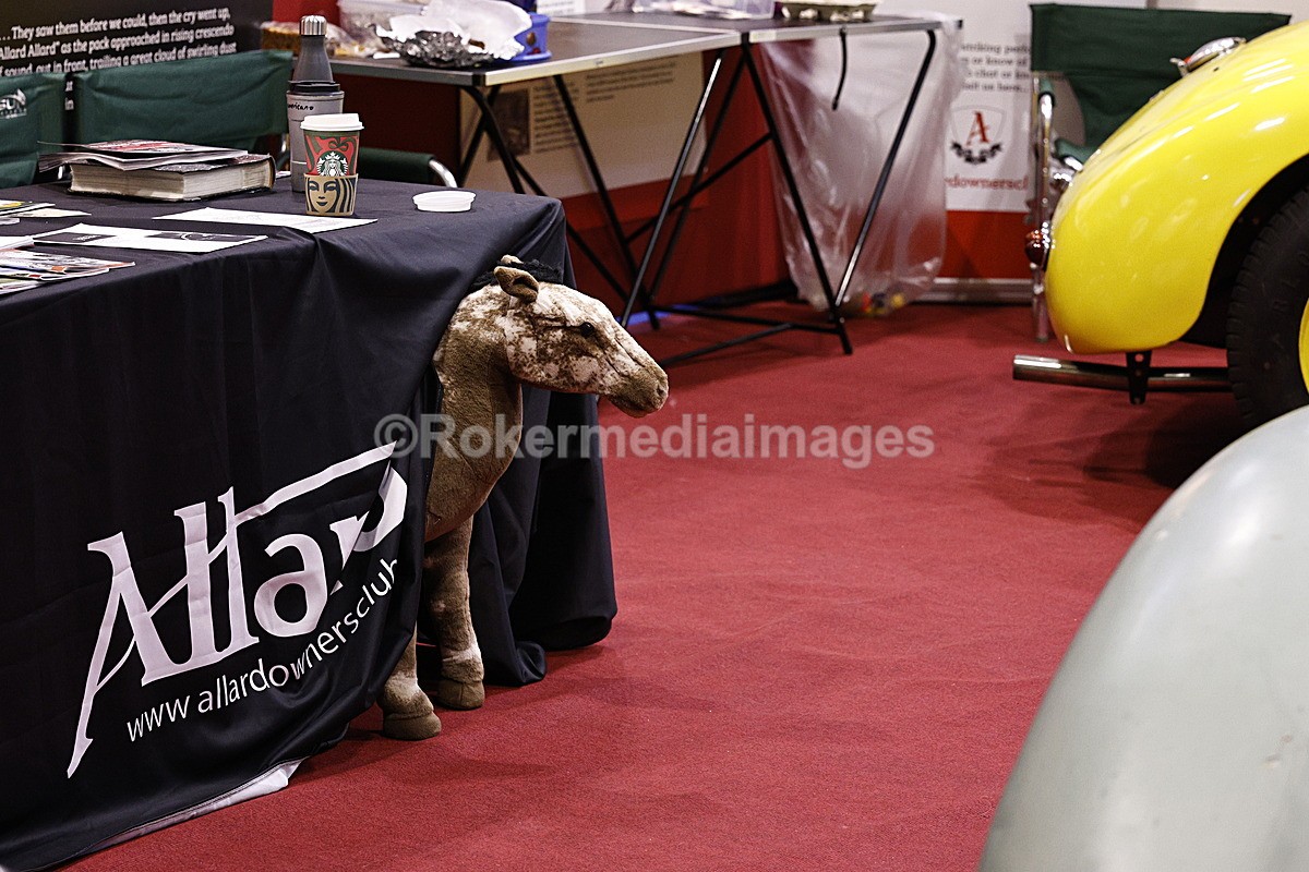 _MGL4004 - Classic Car Show NEC 2025