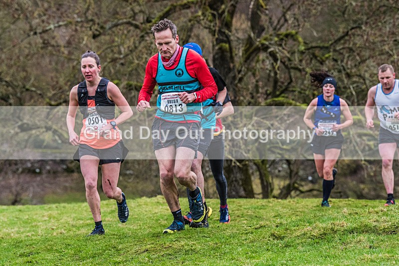 Giggleswick-486 - Kendal Winter League Races Giggleswick Sunday 14th January 2024