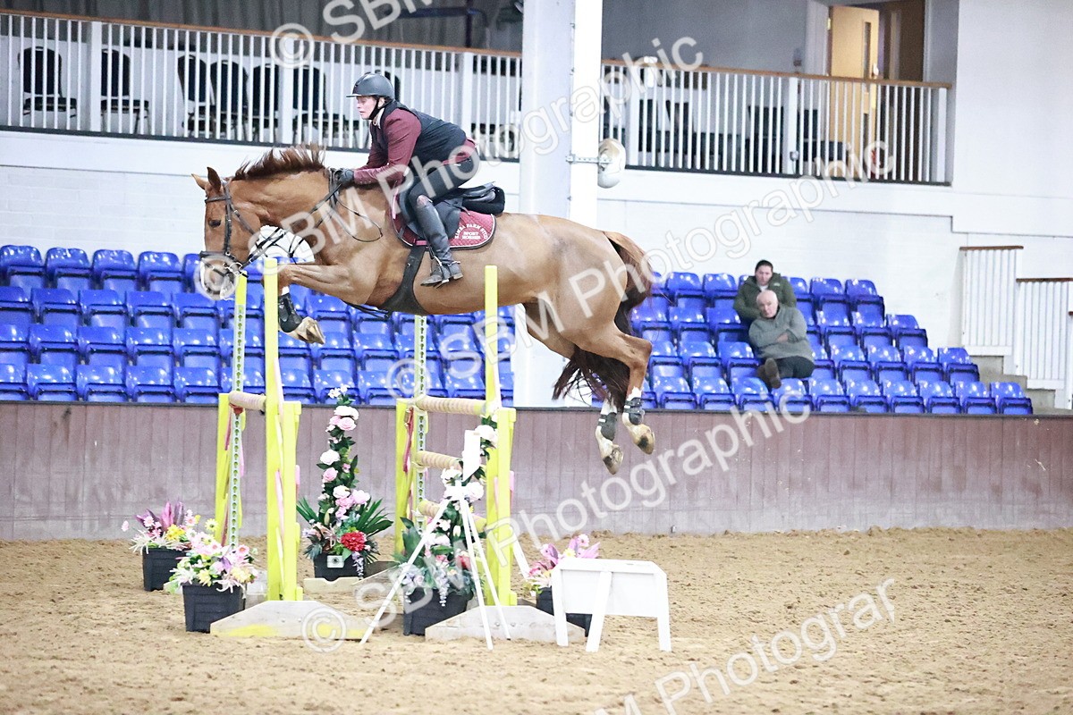 SBM_002828 - Class 12 - Blue Chip Dynamic B&C Championship Qualifier 1.25m 1.30m