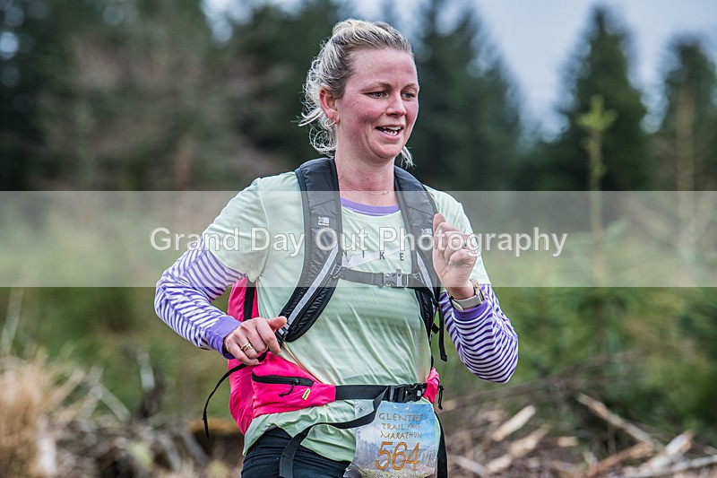 Glentress-2283 - High Terrain Events Glentress Marathon 21 & 10K Trail Races Sunday 18th February 2024