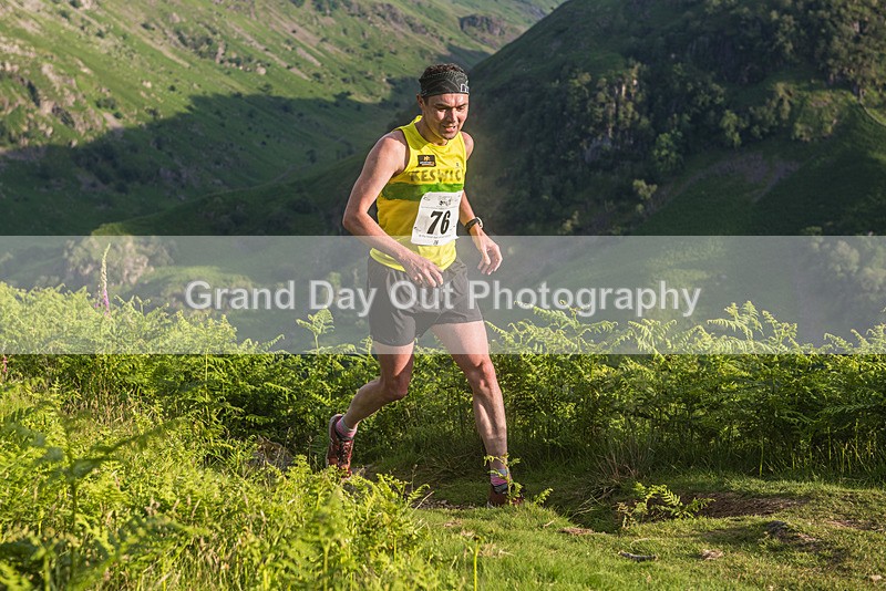 Langstrath-80 - Langstrath Fell Race Wednesday 19th June 2024