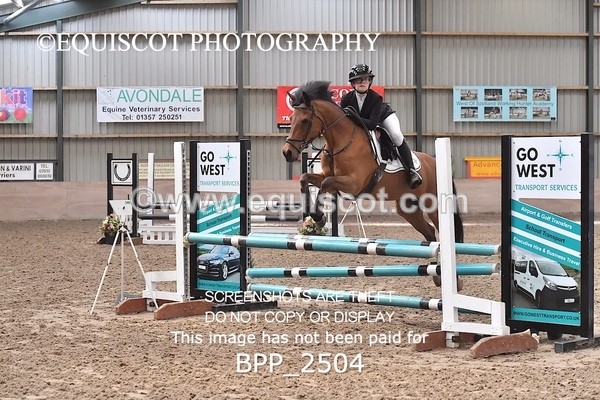BPP_2504 - CLASS 16 Pony BritiNovice / 0.80m Open