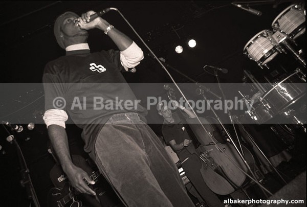 05 yz  sneaky - Rae & Christian - Rizla Tour - McrUni MDH 18.02.99