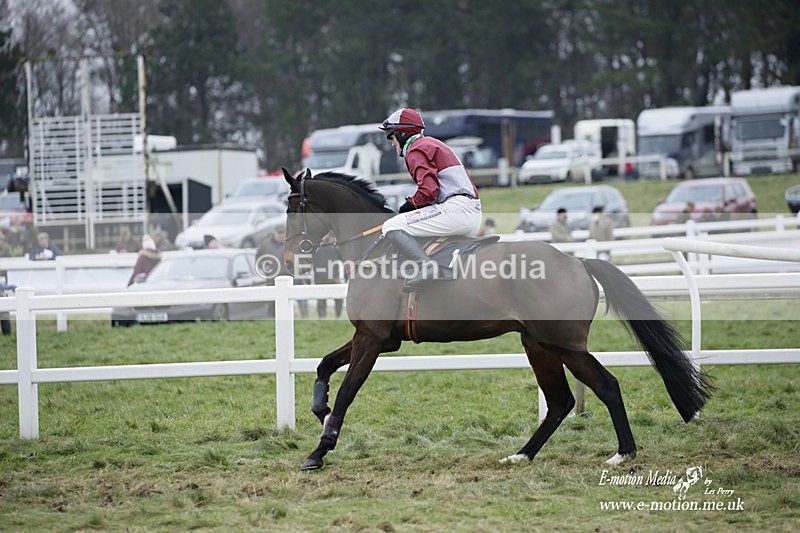 PtP 220122 106 - Royal Artillery Hunt Point-to-Point  - Larkhill Racecourse 22/01/22
