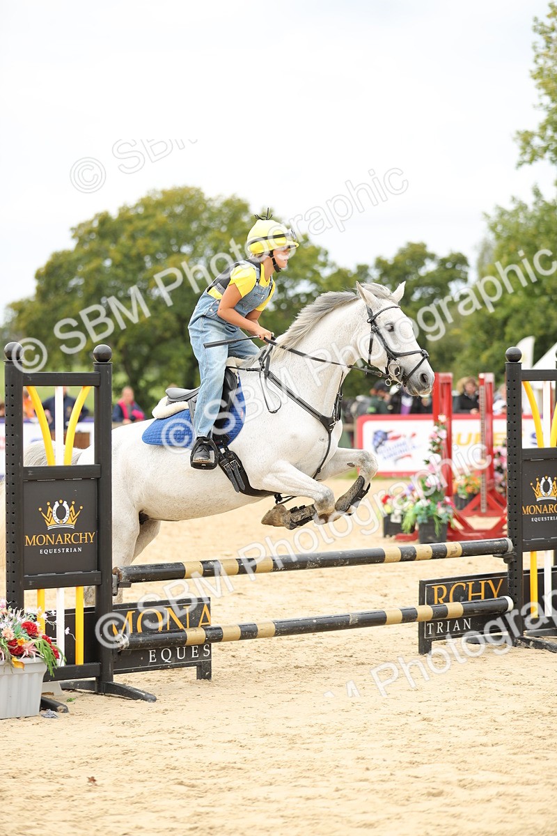 SBM_65641 - J48 - Pairs Jumping Open 70cm & 85cm