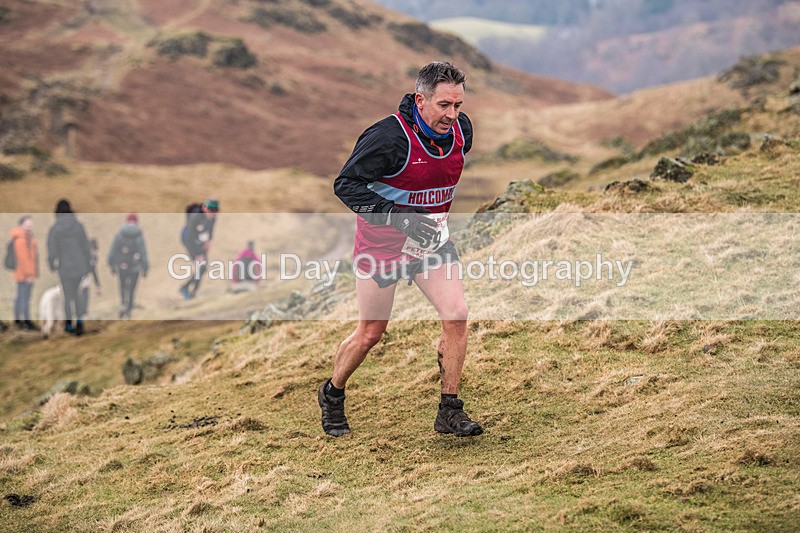 Loughrigg-838 - Loughrigg Silverhow Fell Race Sunday 2nd February 2025
