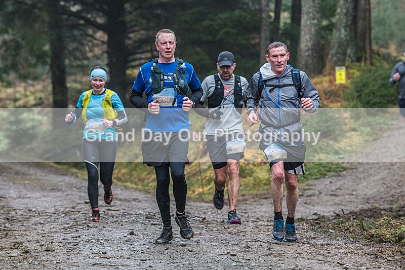 Glentress 21  10K-1918 - High Terrain Events Glentress 21 & 10K Trail Runs Saturday 18th February 2023