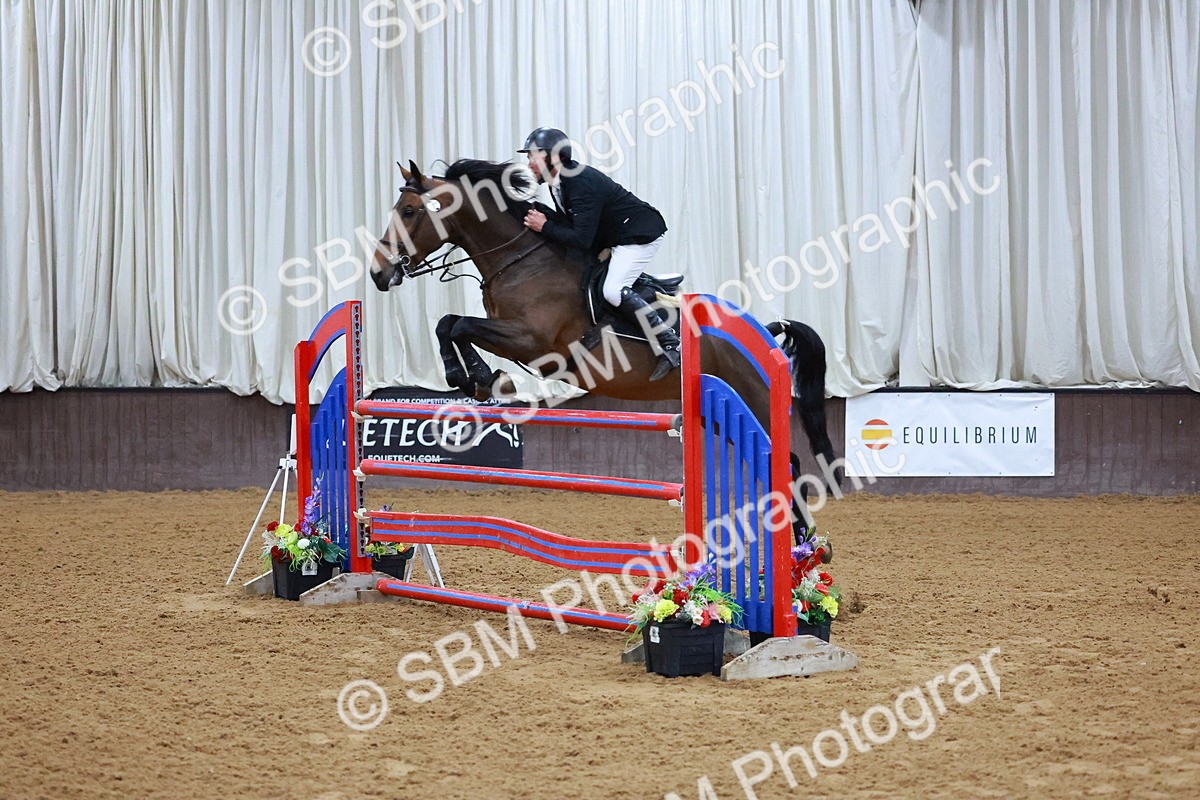 SBM_001997 - Class 6 - Blue Chip B&C Championship Qualifier - 1.25 1.30m