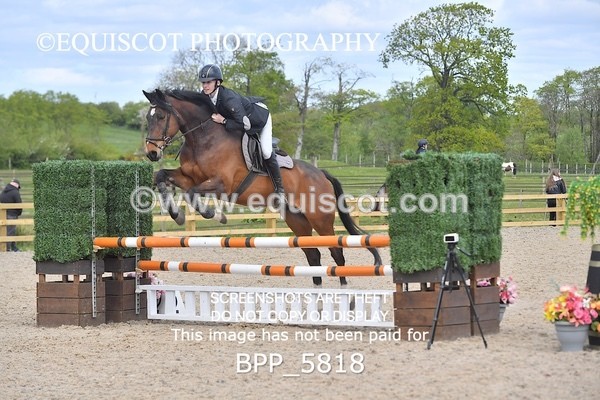 BPP_5818 - CLASS 25 SUN  0.95m Amateur Championship Qualifier