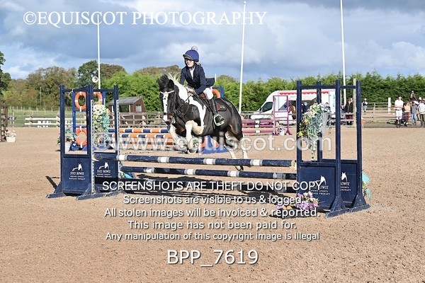 BPP_7619 - CLASS 10 Pony British Novice / 0.80m Open