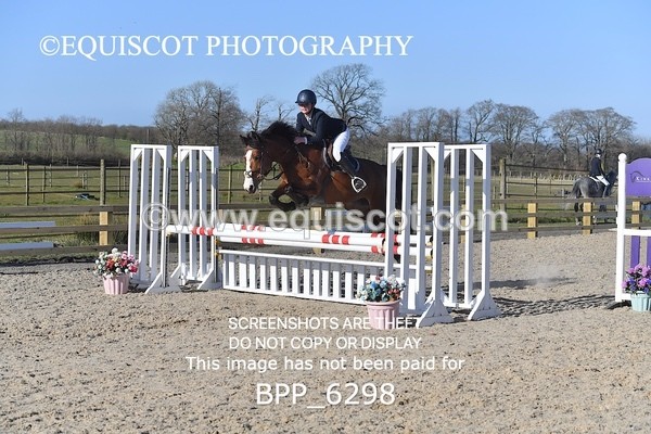 BPP_6298 - CLASS 9 SAT Pony Discovery / 90cm Open