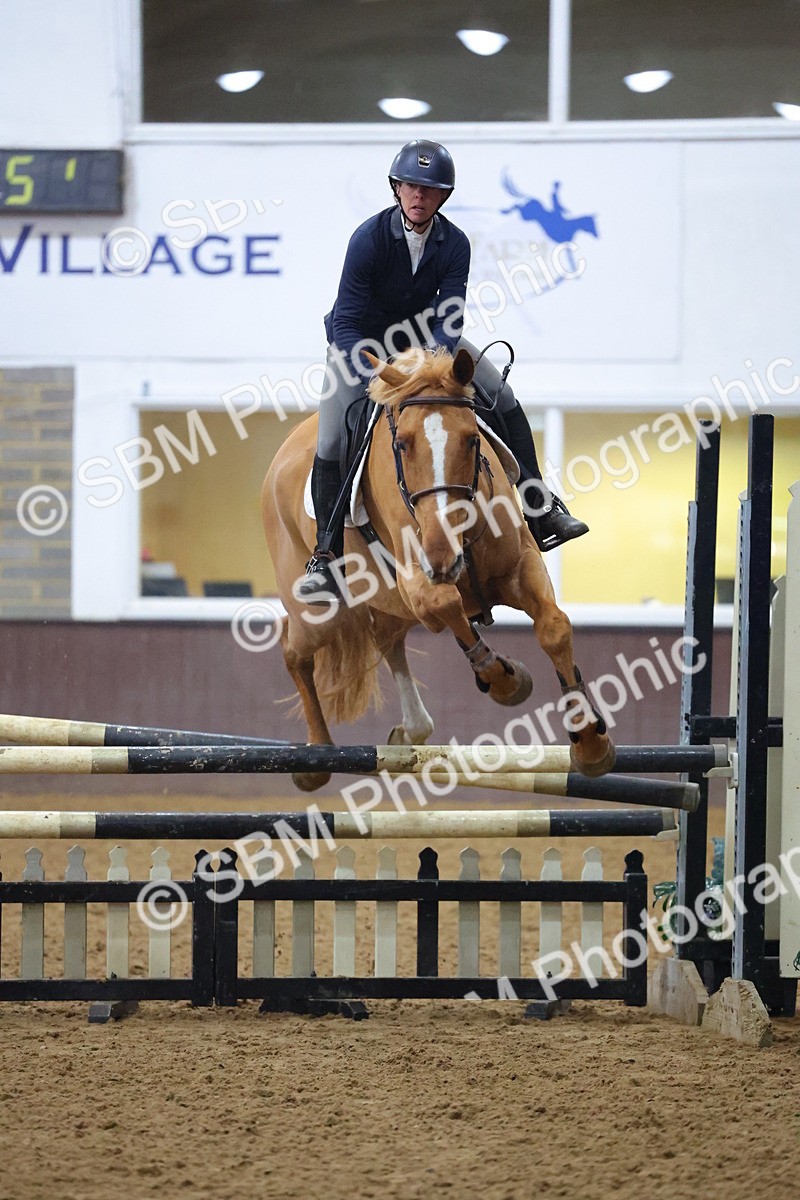SBM_008052 - Class 20 - The Diamond Championship Qualifier (0.95m)