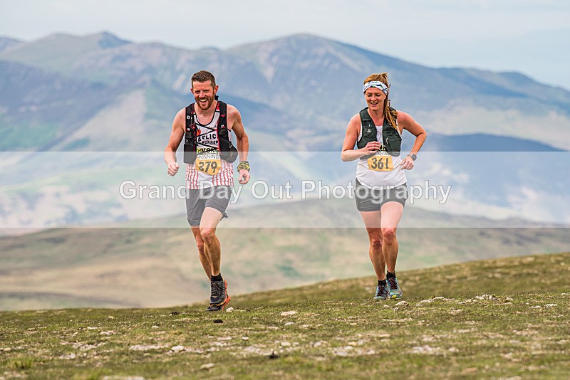 Helvellyn-606 - Helvellyn & The Dodds Fell Race Saturday 27th May 2023