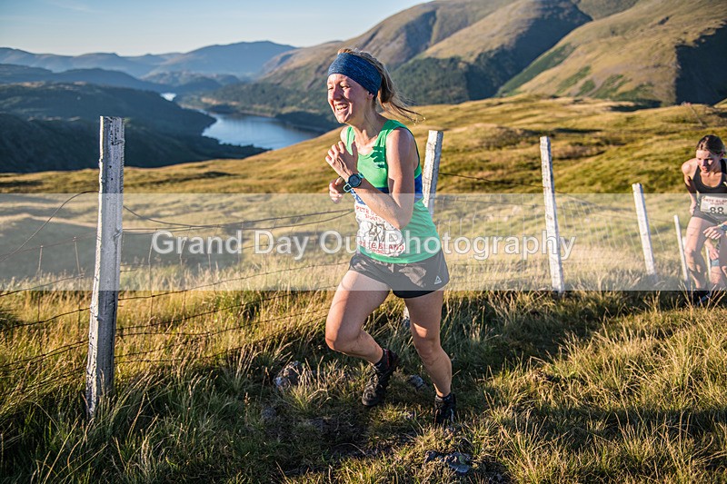 Steel Fell-289 - Steel Fell Race Wednesday 10th August 2022