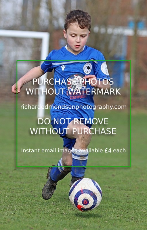 IMG_6151 - Ibis U9 v Milnthorpe & District U9