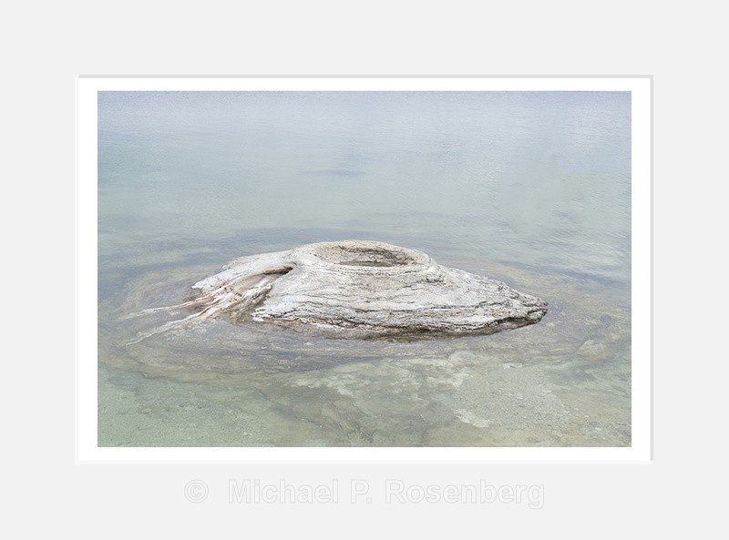 Floating Cauldra Vent - Natural Abstracts