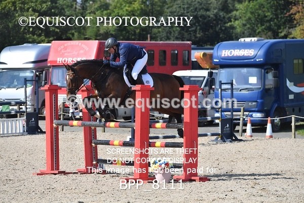 BPP_8111 - CLASS 5 Senior 1.05m Open