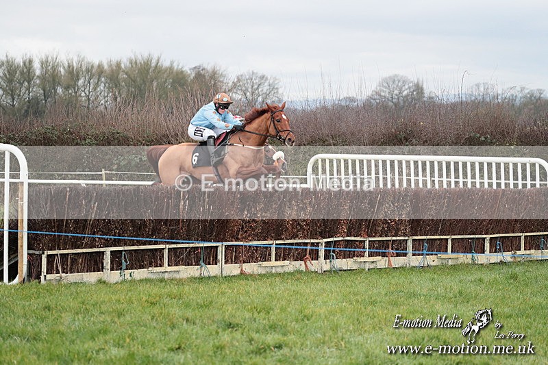 PtP 291224 134 - Harkaway Club PtP Chaddesley Corbett 29/12/24