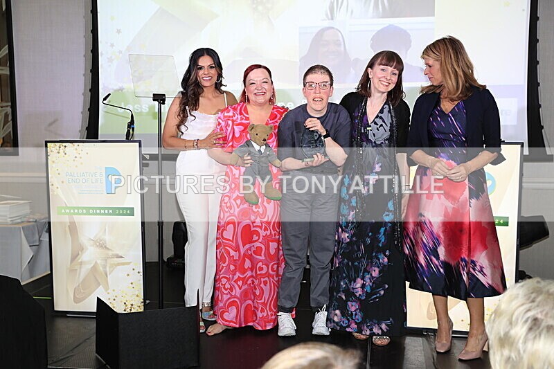 _09I0629 - The Palliative Care Awards 2024