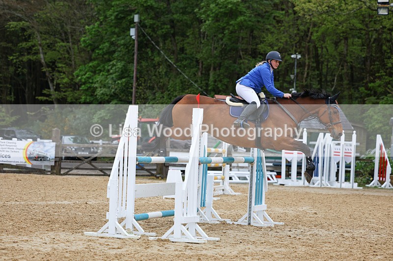 3E7A4285 - Class 7: Senior Foxhunter/1.20 open