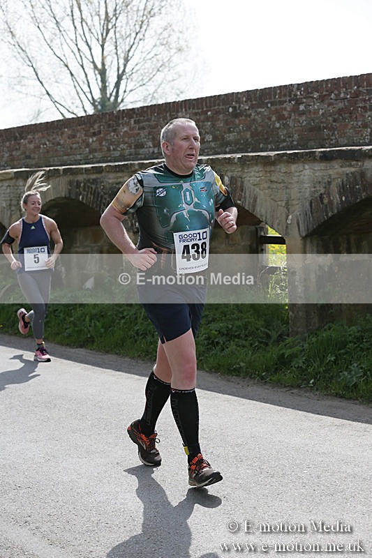 CAD 190419 732 - Cadence Events    Good Friday 10 Miler 19/04/19