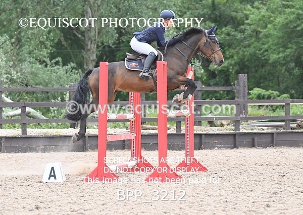 BPP_3212 - CLASS 12 Junior 1.15m Open