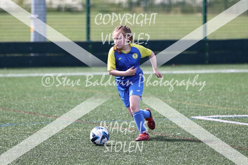 1DX32917 - Sat 13th U7 & U8 Girls