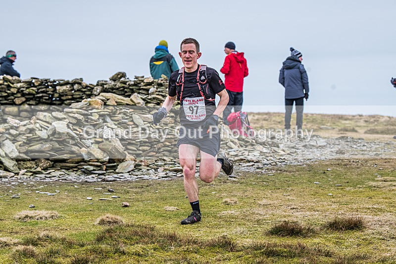 Black Combe-14 - Black Combe Fell Race Saturday 4th March 2023