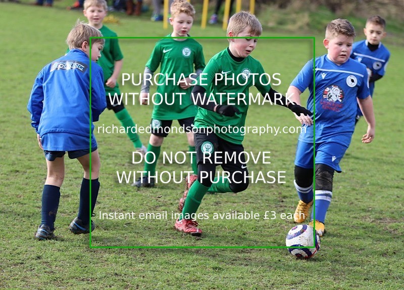 IMG_5947 - Ibis U9 v Milnthorpe & District U9 Part Two