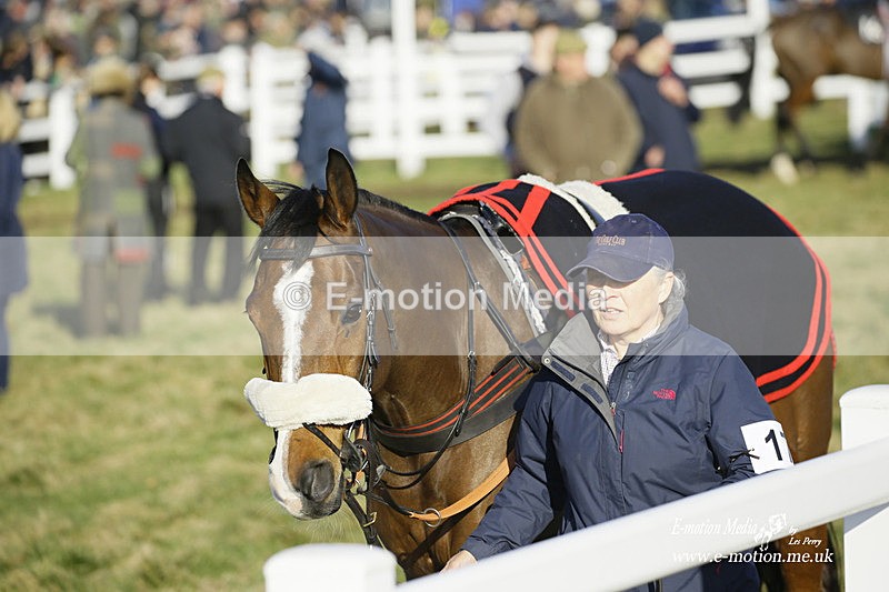 PtP 270222 406 - South & West Wilts Point-to-Point Larkhill 27/02/22