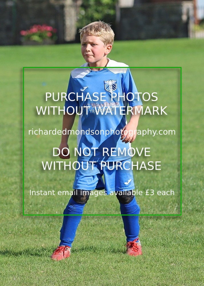IMG_7769 - Wattsfield Under 8 v Kirkby Stephen Under 8 (8/10/22)