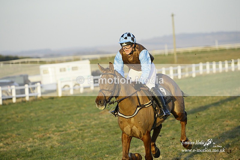 PtP 270222 765 - South & West Wilts Point-to-Point Larkhill 27/02/22