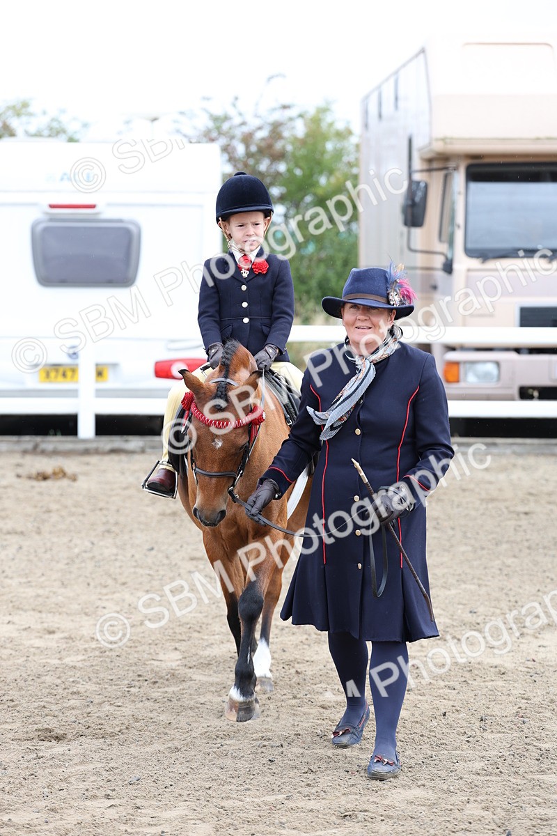 SBM_01409 - Class 51 - Best Turned Out Ridden