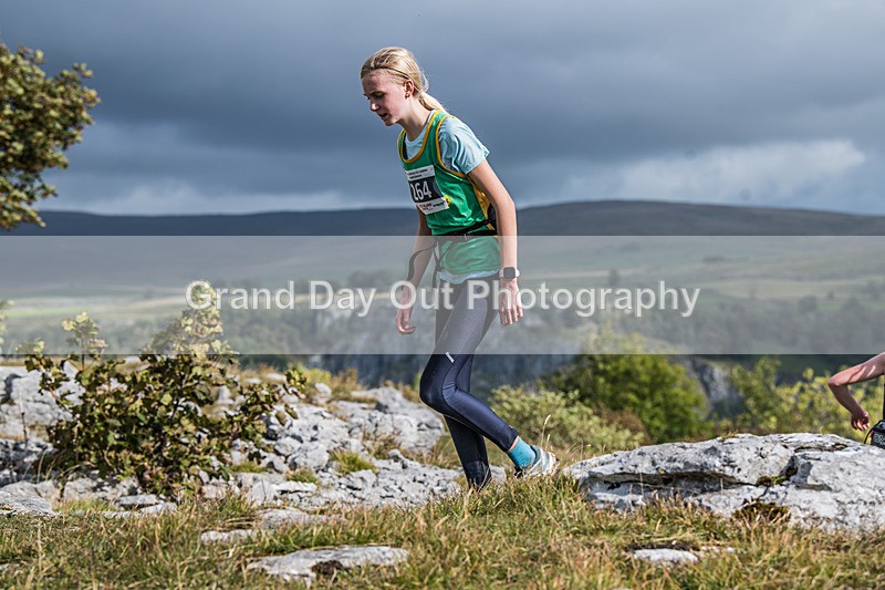 ESFRC Year 10-11-266 - English Schools Fell Running Championships Year 10-11 Giggleswick Saturday 1st October 2022