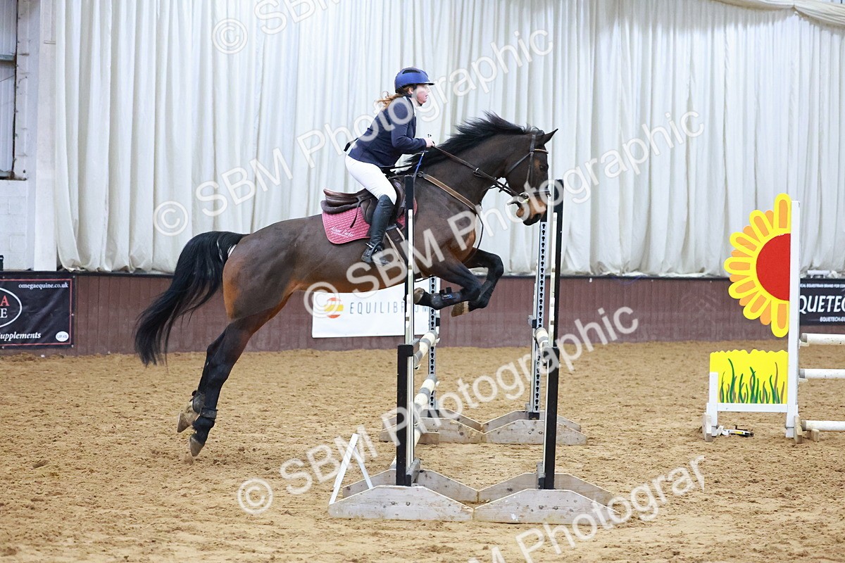 SBM_000957 - Class 2 - Senior British Novice - 90cm