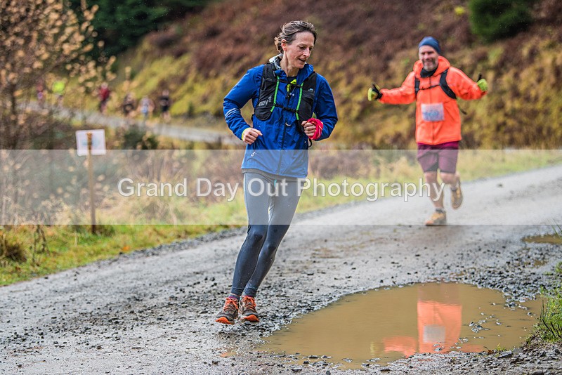 Glentress 21  10K-459 - High Terrain Events Glentress 21 & 10K Trail Races Saturday 18th November 2023