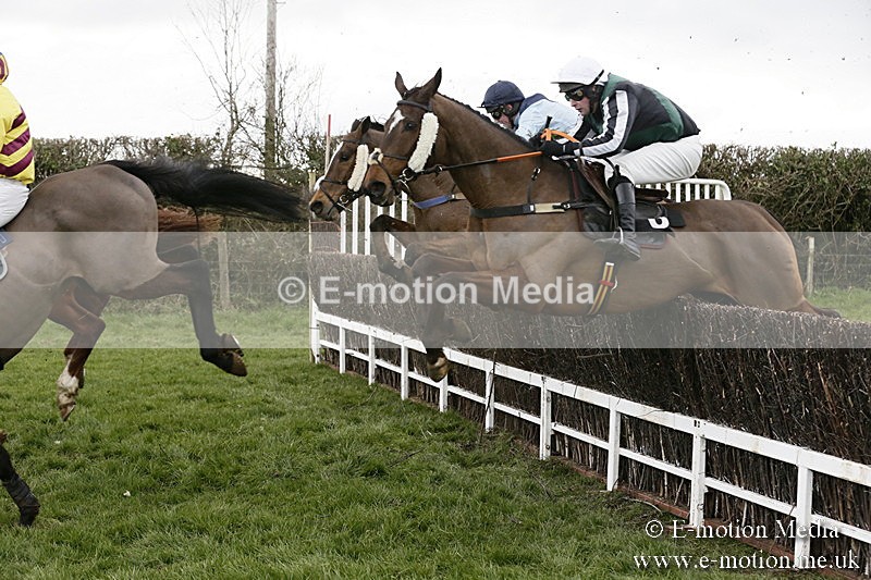 PtP 040218 345 - Point-to-Point Milborne St Andrew 04/02/18