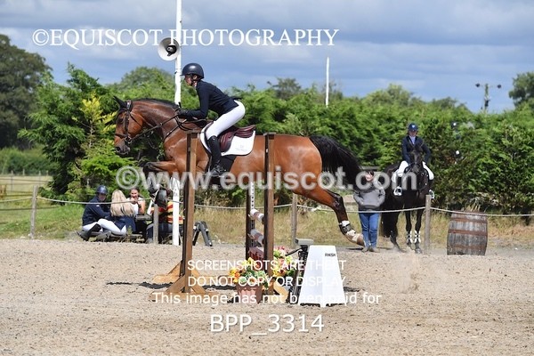 BPP_3314 - CLASS 16 SUN 1.05m Amateur Championship Qualifier/ 1.05m Open