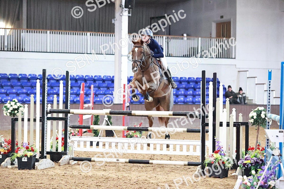 SBM_003136 - Class 12 - Blue Chip Dynamic B&C Championship Qualifier 1.25m 1.30m