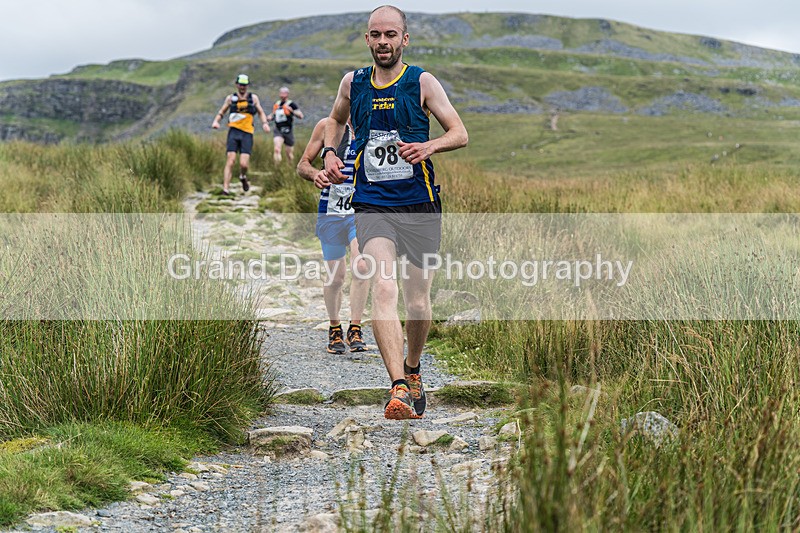 Ingleborough-828 - Ingleborough Mountain Race Saturday 20th July 2024