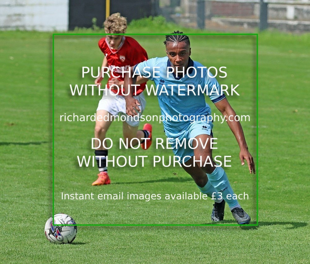 IMG_6415 - Morecambe Academy vs Hartlepool United Academy (10/8/24)