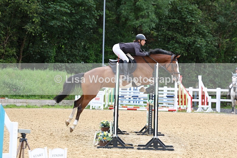 3E7A6245 - Class 4: Senior British Novice/90cm open