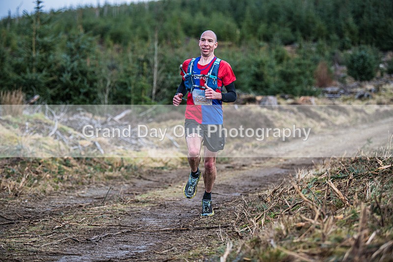 Glentress-1247 - High Terrain Events Glentress Marathon 21 & 10K Trail Races Sunday 18th February 2024