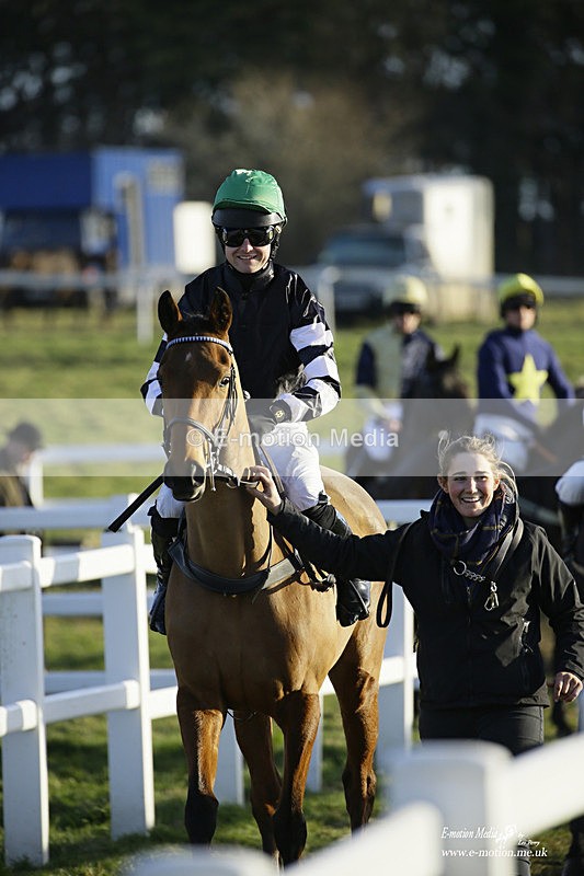 PtP 270222 590 - South & West Wilts Point-to-Point Larkhill 27/02/22