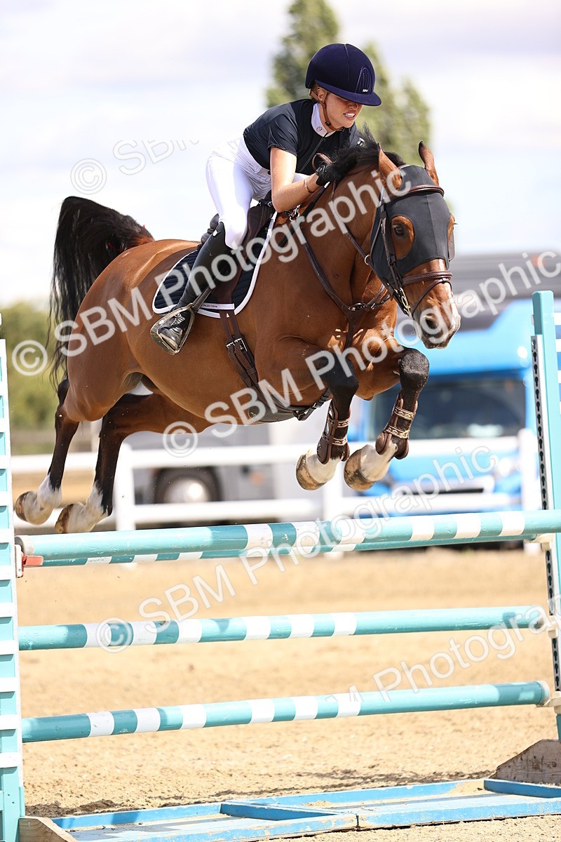 SBM_001313 - Class 6 - Senior Newcomers - 1.10m