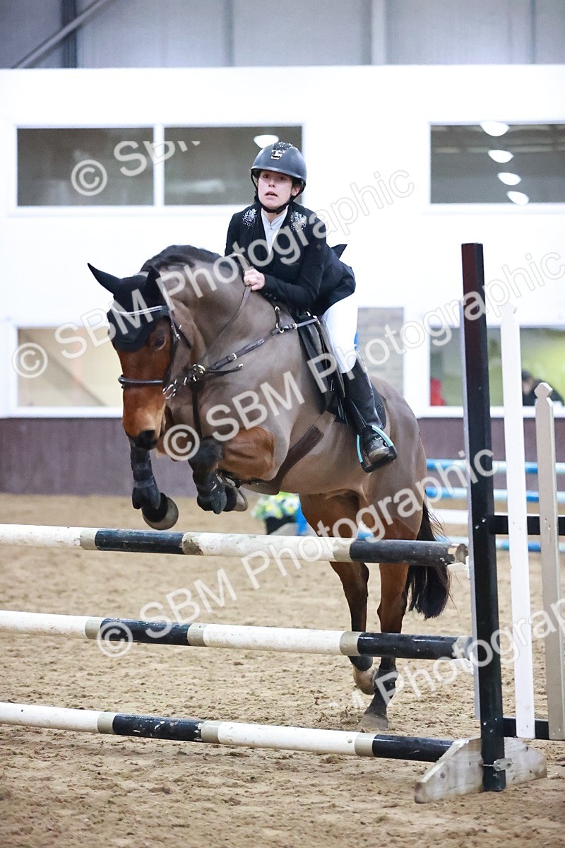 SBM_002670 - Class 12 - Pony Winter Discovery Champs Qualifier 90cm