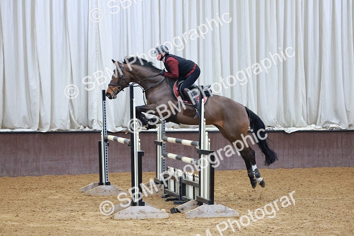 SBM_001461 - Class 5 - Senior Foxhunter - 1.20m